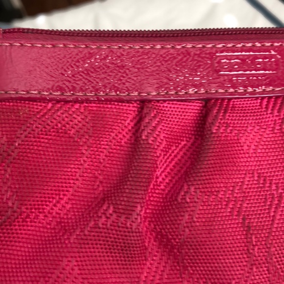 Coach Wristlet - Picture 5 of 6
